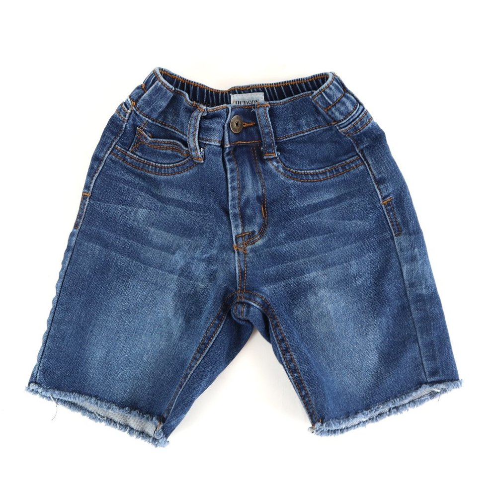 HUDSON shorts, boy's size 2T